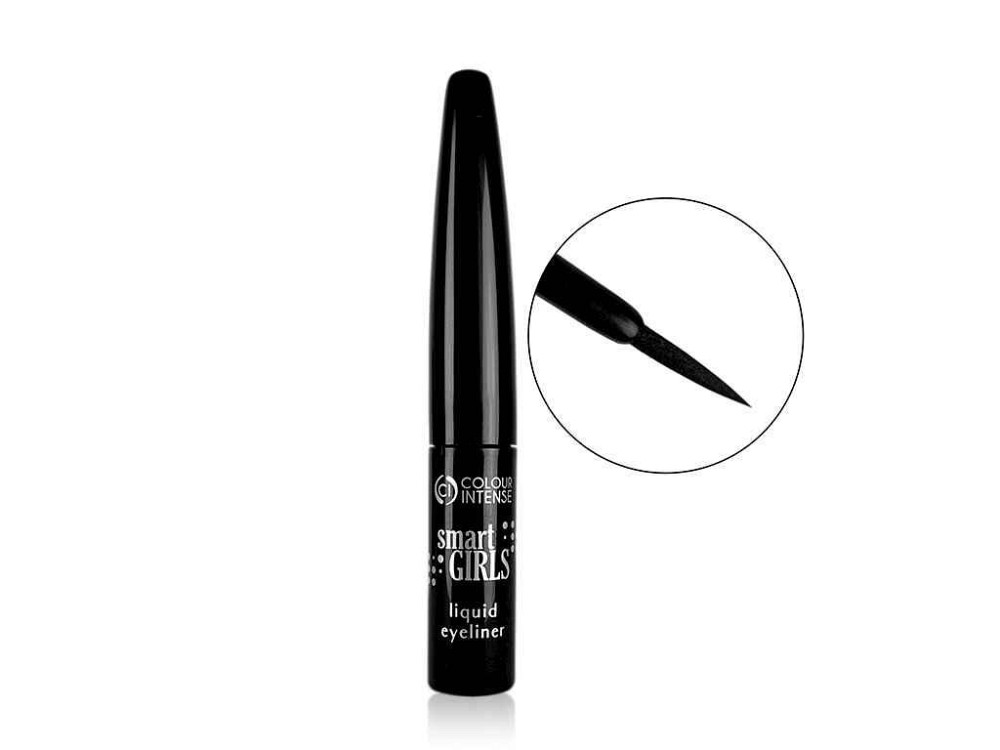 Підводка д/очей EL-101 Smart Girls Чорна ТМ Colour INTENSE   Solmir Київ - фото 1