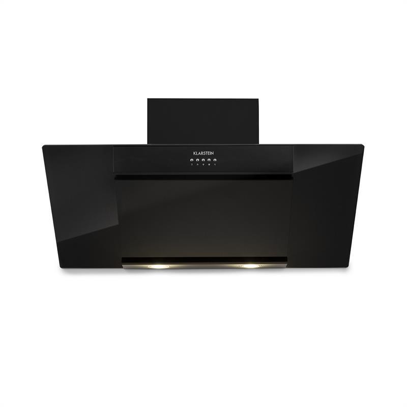 Комплект рециркуляции вытяжки Zola 90см 635м³/ч фильтр с активированным углем черный черный (Германия, читать Ровно - изображение 5