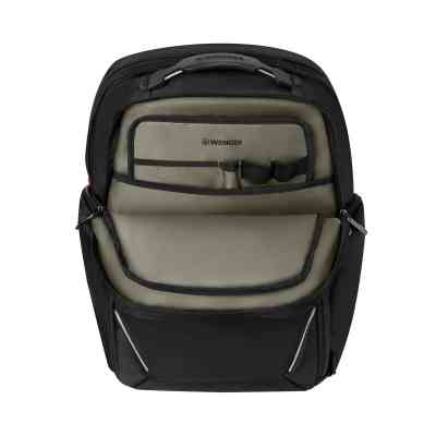 Рюкзак для ноутбука Wenger 17" New Icons, Meteor, Black (653188) Вінниця