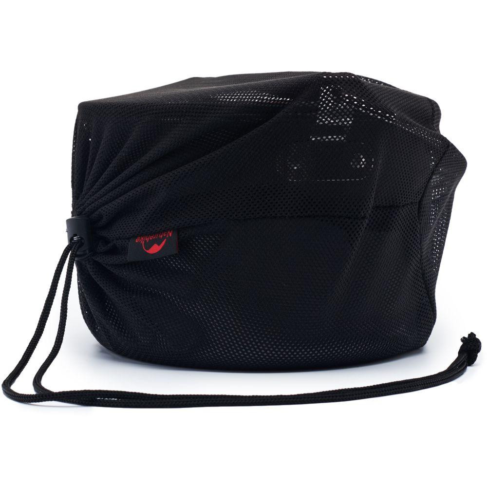 Туристическая кастрюля-котелок Naturehike Camping NH17D021-G из алюминия 4л Киев - изображение 3