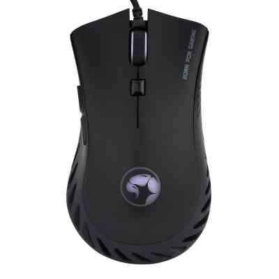 Мышка Marvo G985 RGB-LED USB Black (G985) Винница