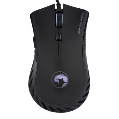 Мышка Marvo G985 RGB-LED USB Black (G985) Винница - изображение 2