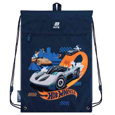 Сумка для обуви Kite 601M HW-3 Hot Wheels (HW25-601M-3) Винница
