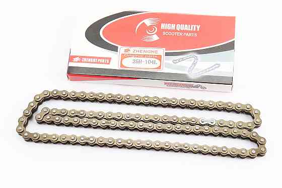Ланцюг розподільного валу 125-150cc - 25H-104L Київ