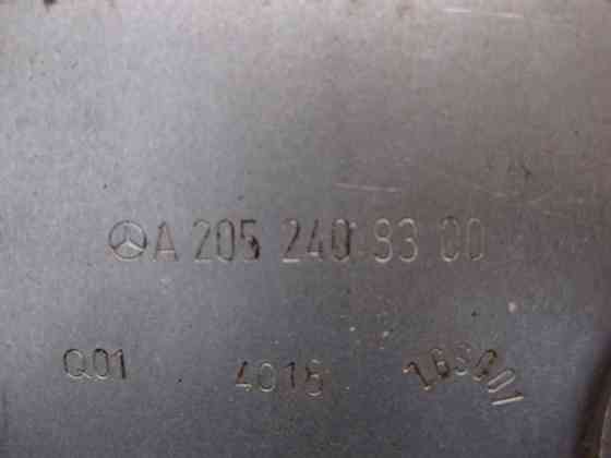 Mercedes-Benz  A2052408300 Захисний екран правої опори двигуна M264 R4 1.5 2.0л C-Class W205 C-Class Estate S205 C-Class Coupe С205 C-Class Cabrio A20 Одеса