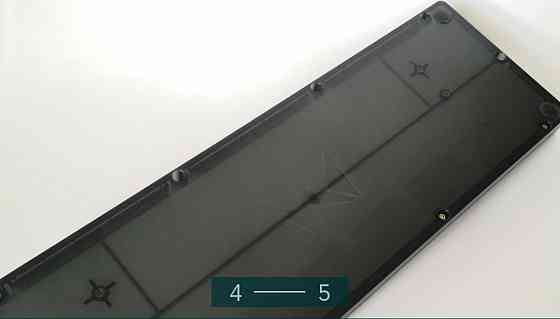 Клавіатура Механічна Wugue Aurora Bikki68. Харків