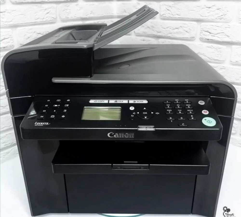 Принтер: Лазерный БФП , МФУ , Принтер Canon i- SENSYS MF 4450 c АПД . Гарантия! Киев - изображение 2