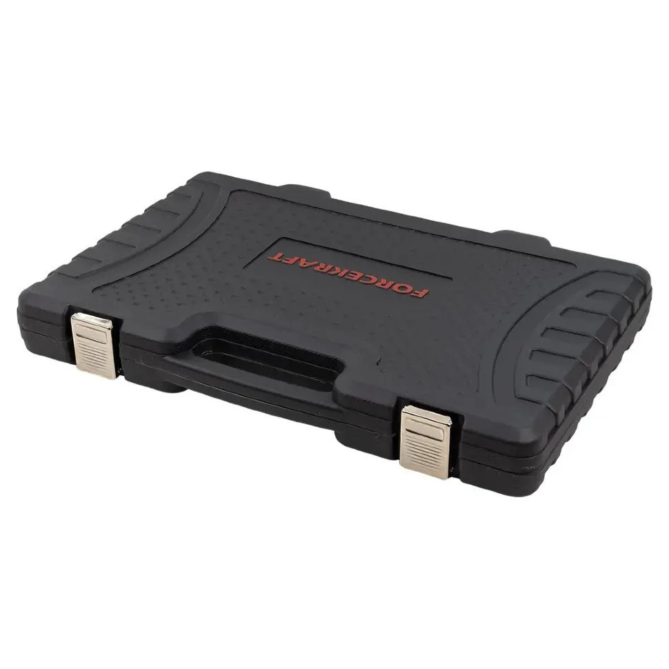 Набір ключів тріскачкових 13 пр. (8-32 мм) FORCEKRAFT FK-10339 Одеса - фото 5