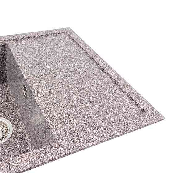 VALESO Гранітна мийка VALESO CALYPSO 7950 матова Мікс Киев