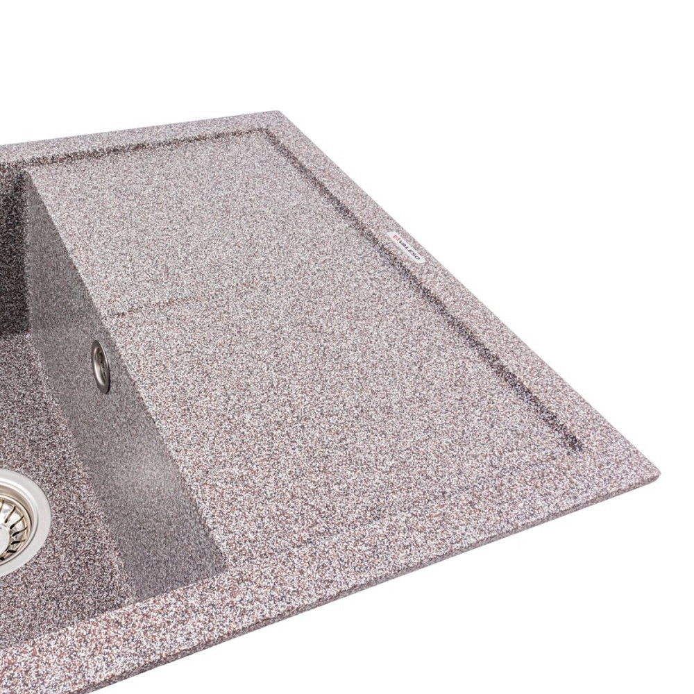 VALESO Гранітна мийка VALESO CALYPSO 7950 матова Мікс Киев - изображение 4