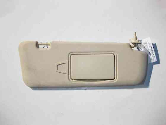 Mercedes-Benz  A2198100210 8L78 Сонцезахисний козирок правий світло-бежевий CLS C219 Одесса