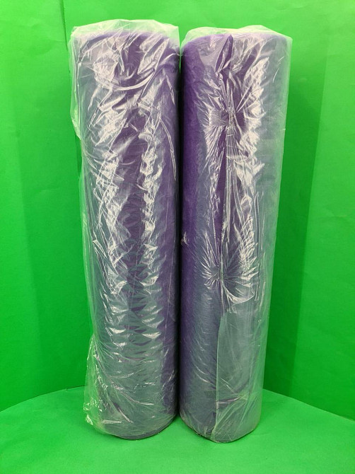 Простирадло одноразове в рулоні 60 см * 100 метрів зі спанбонду (1 пачка) Харків - фото 2