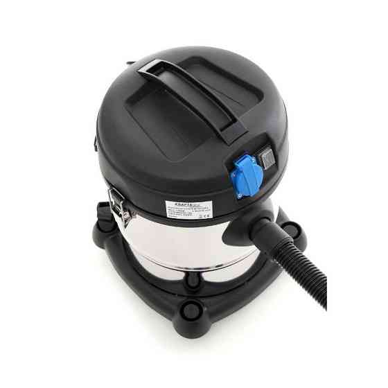 Пылесос для влажной уборки Kraft&Dele KD483 бак 20л 2кВт Киев