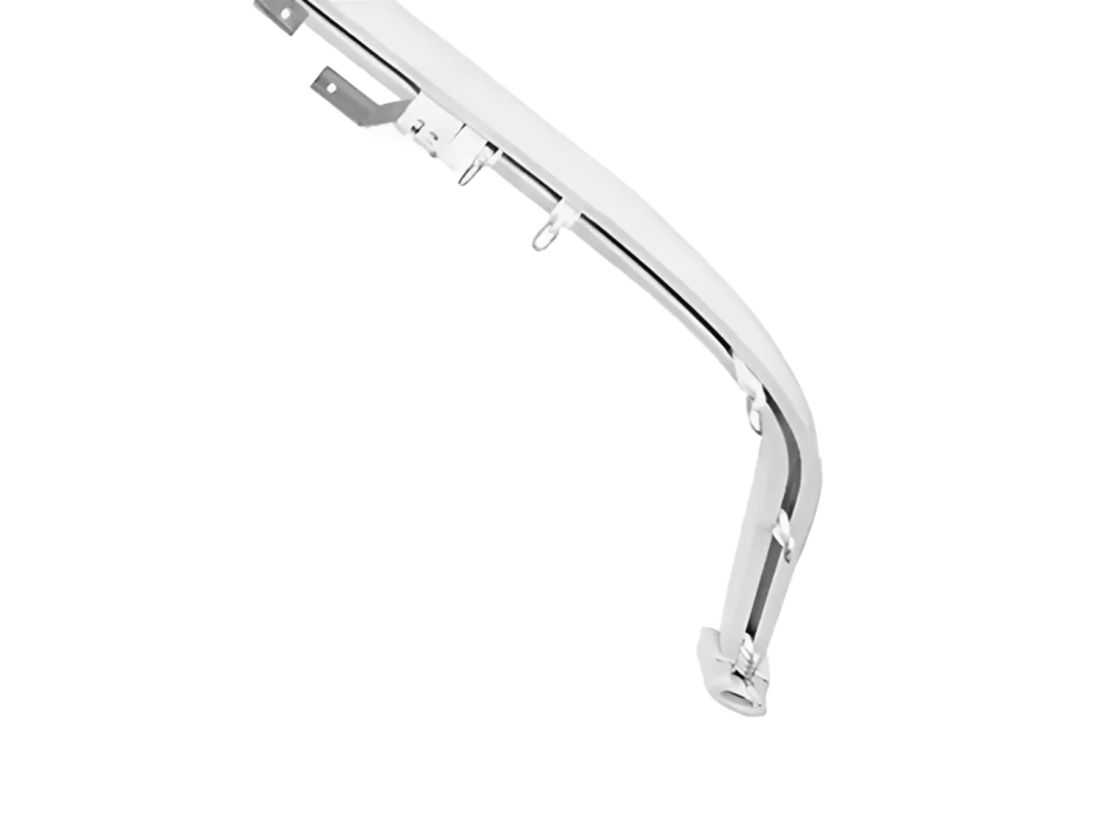 LIVOLO Електрокарниз для штор Wi-Fi з пультом, гнутий/арочний/радіусний/еркерний 0°–90°, LIVOLO Коломия - фото 10