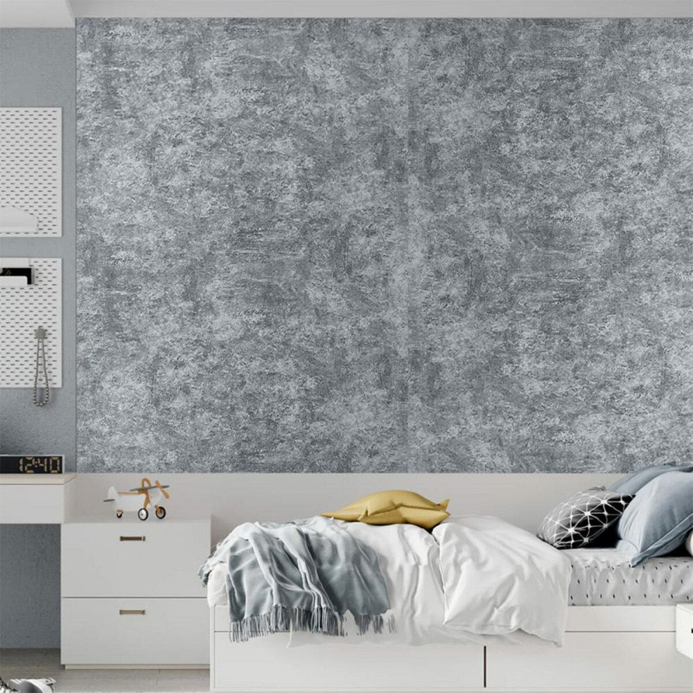 Декоративная ПВХ плита 1,22м х 2,44м х 3мм Пепельный мрамор SW-00001405 Киев - изображение 8