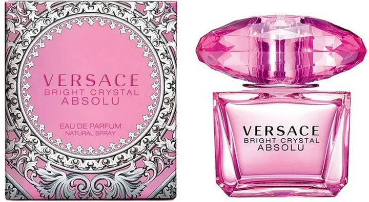 Парфумована вода Versace Bright Crystal Absolu Слов'янськ - фото 2