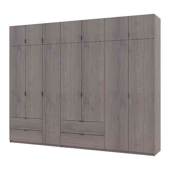 Комплект шкафов для одежды Doros Лукас (2 шт.) 300х50х240 см Канноло (DRS-011855) Днепр