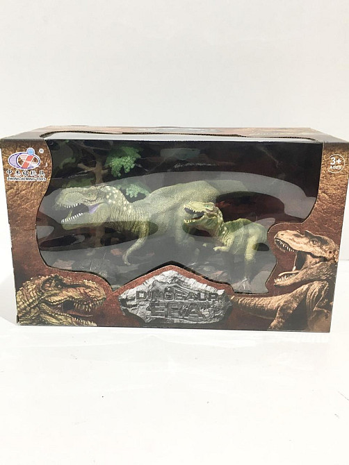 Набір Динозаврів 2шт у коробці (Q 9899-204) Чернігів - фото 2