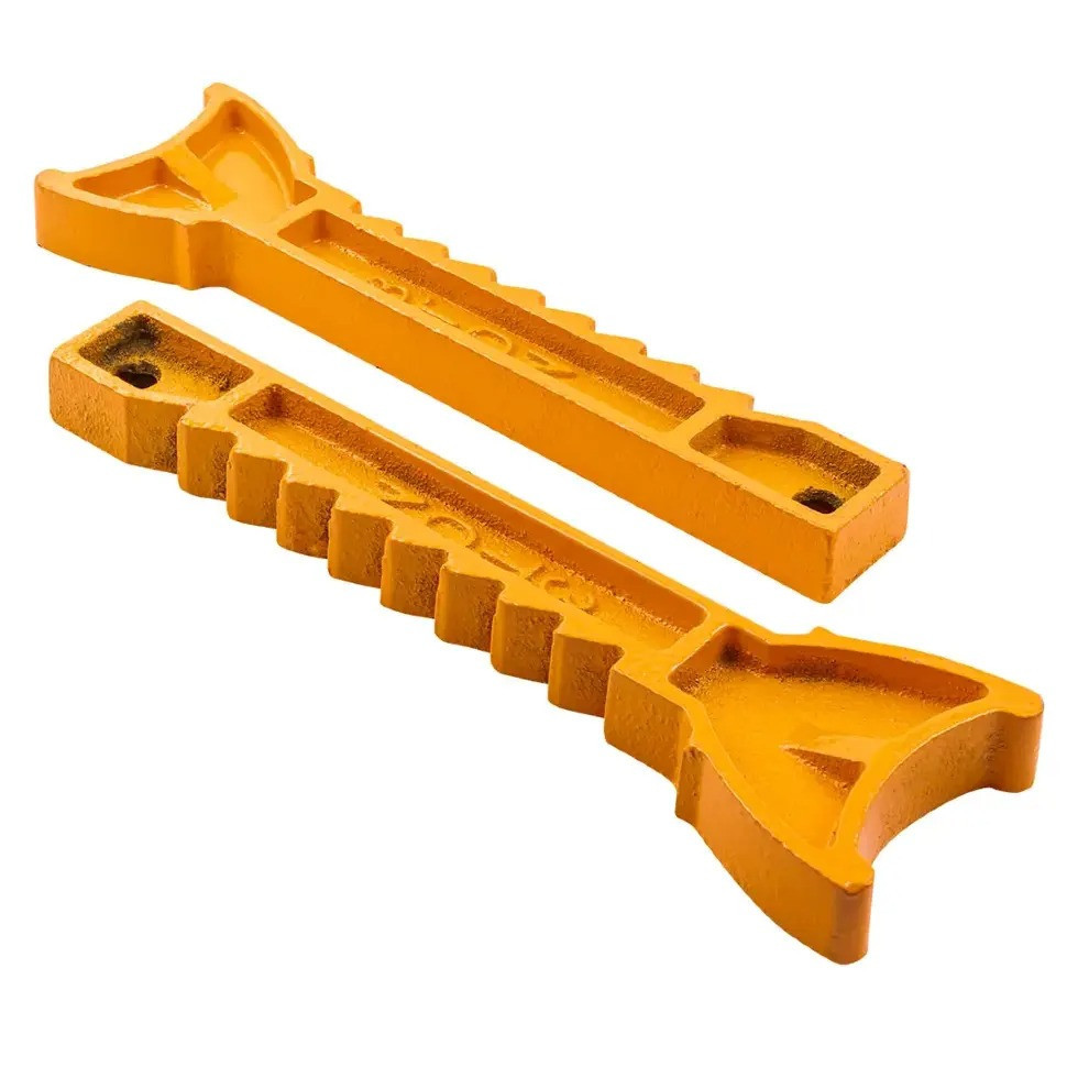 Подставка ремонтная 3т (280-415мм) (к-т 2шт.) Forstime FT-T43001C Одесса - изображение 2