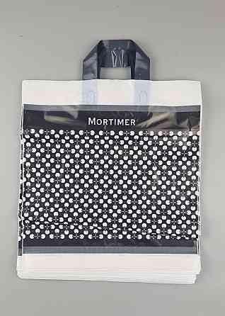 Пакет с петлевой ручкой  ср п 