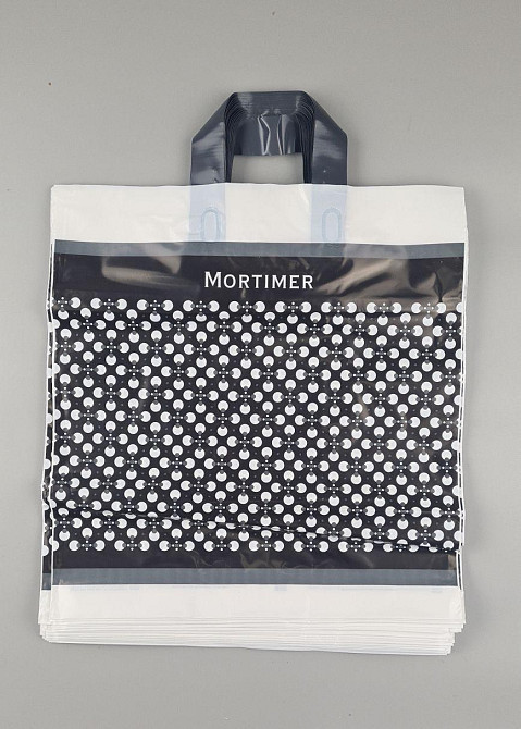 Пакет с петлевой ручкой  ср п 