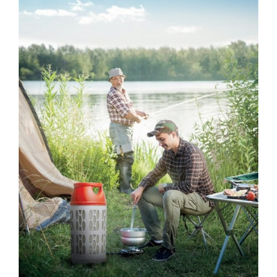 Бытовой газовый баллон Hexagon Ragasco HR24.5L (100580) Винница - изображение 8