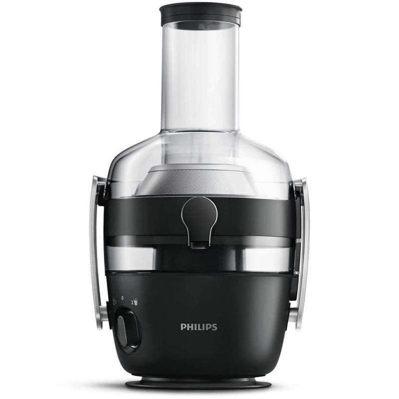 Соковичавниця Philips HR1919/70 Чорний Харків - фото 1