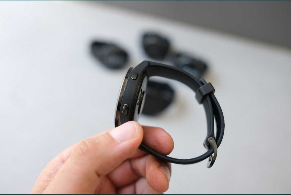 Garmin VENU Black смарт-годійник Київ - фото 4