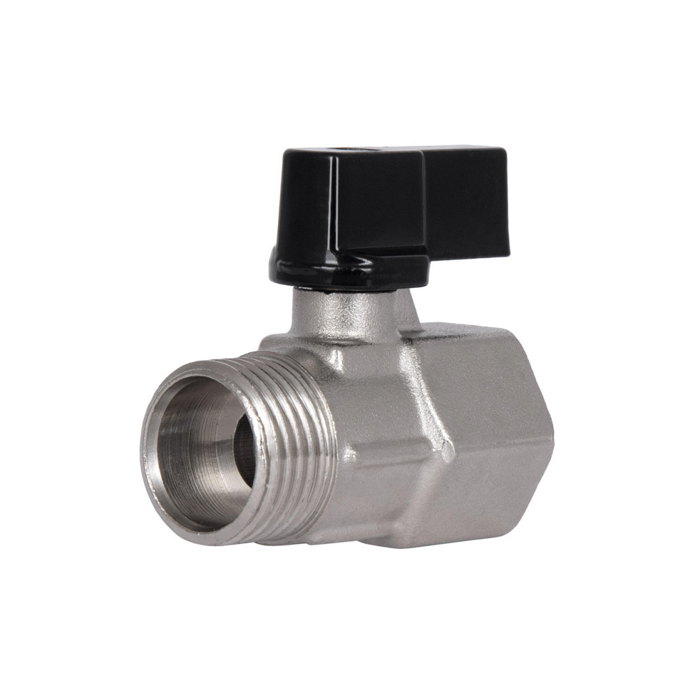 Кран кульовий "міні" Thermo Alliance Forte 1/2" BHP SF266W15 Київ - фото 15