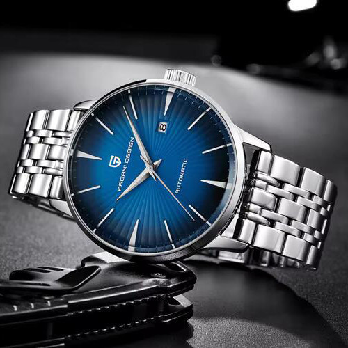 Pagani Design PD-2770 Silver-Blue Steel Киев - изображение 3