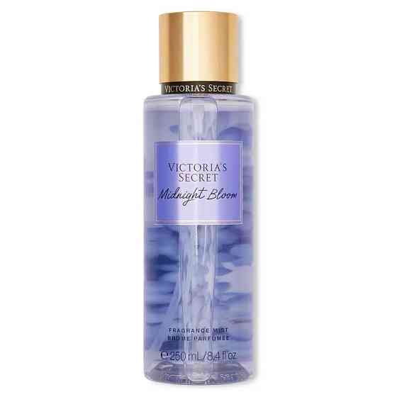 Парфюмированный спрей для тела Victoria's Secret Midnight Bloom 250 GM-215 мл, original Киев