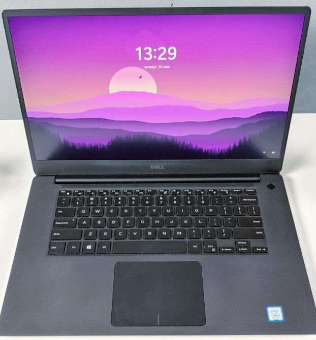 Ноутбук: DELL XPS GTX 1650/ IPS/ 9300h/ RAM16GB/ SSD512Gb. Київ - фото 6