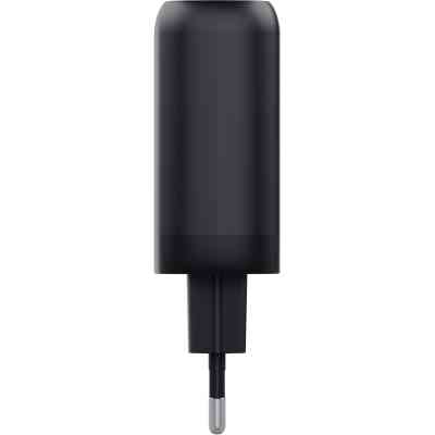 Зарядний пристрій Trust Maxo 65W 2xUSB-C PD black (25380_TRUST) Вінниця