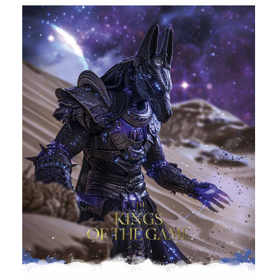 Тетрадь Школярик The kings of the game 48 листов клетка (048-3450K) Винница - изображение 2