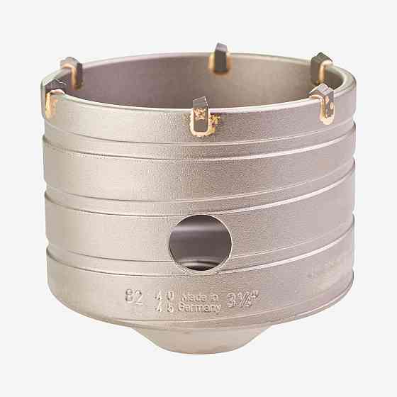 Коронка по бетону SDS-PLUS TCT MILWAUKEE, Ø82x50мм Одеса