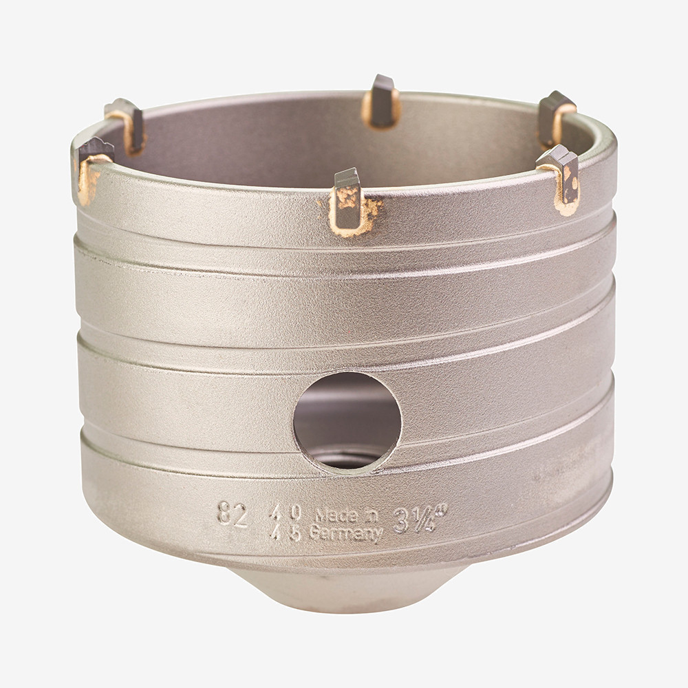 Коронка по бетону SDS-PLUS TCT MILWAUKEE, Ø82x50мм Одеса - фото 1