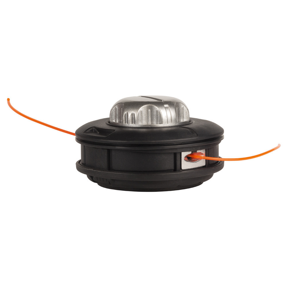 Котушка для тримера напівавтоматична M10×1.25 Ø 1.6-3.0 мм металева кнопка SIGMA (5613501) Київ - фото 2