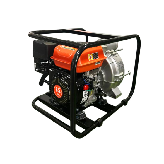 Мощная мотопомпа бензиновая GTM LGP30-W для грязной воды: 4.8 кВт (83938) Киев