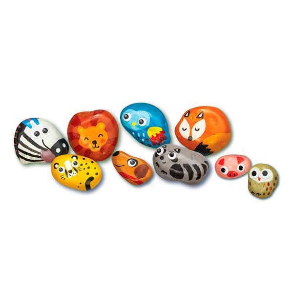 Набор для творчества 4M Рисунки на камне (00-04756) Харьков - изображение 6