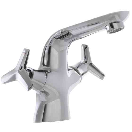 Смеситель для умывальника Mixxus Premium Vesta модель 161 (MI0610) Харьков