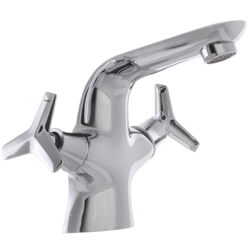 Смеситель для умывальника Mixxus Premium Vesta модель 161 (MI0610) Харьков - изображение 3