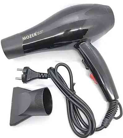 Профессиональный фен для волос MOZER MZ-5920 5000 W. Киев