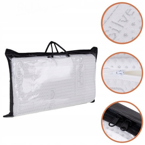 Ортопедическая подушка с эффектом памяти 49х30 см Ruhhy (26039) Нововолынск - изображение 2