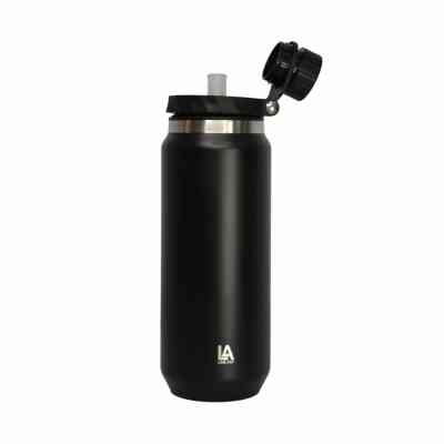 Термокружка Line Art SportSwell 600 мл чорний (60012822LA-01) Вінниця