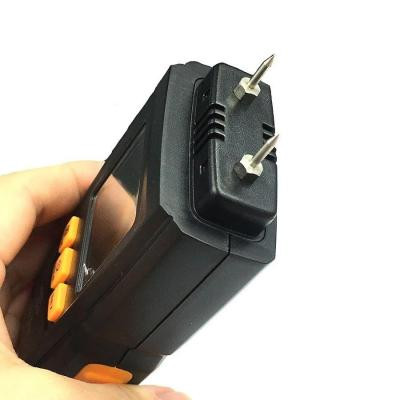 Влагомер Benetech игольчатый для древесины 2-70% (28 пород, 4 типа) (GM610) Винница - изображение 4