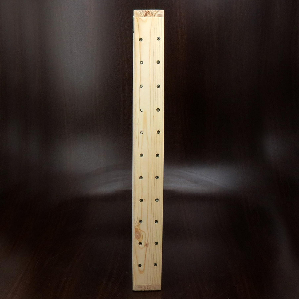 Стелаж для іграшкових машинок "Вольво 80х45" бланже Миколаїв - фото 3