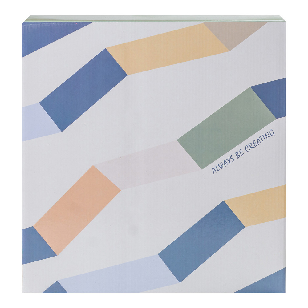 Yiwu Чайний сервіз на 6 персон з бамбуковою обертовою підставкою, зелений HP-15-23 Коломыя - изображение 10