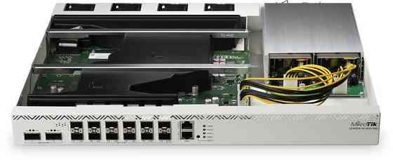 Маршрутизатор MikroTik CCR2216-1G-12XS-2XQ ( white ) Харьков