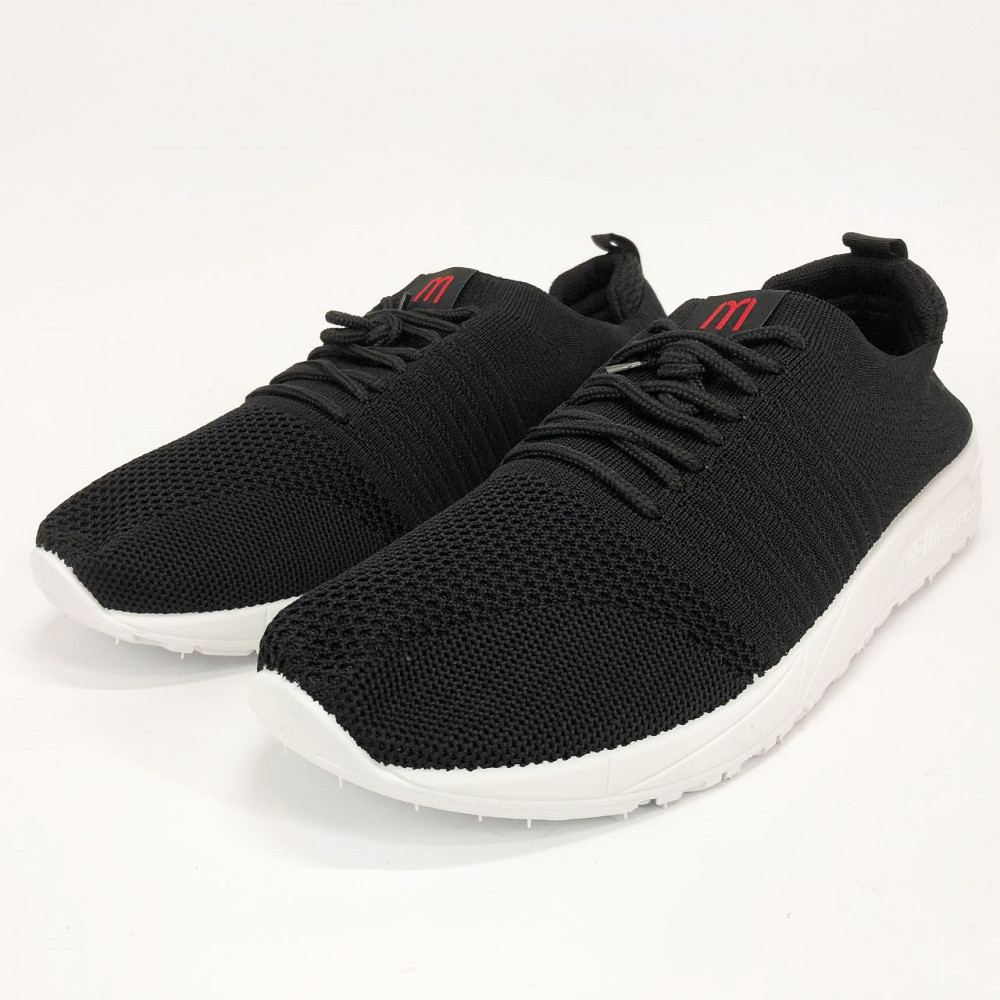 Мягкие кроссовки сетка, Кроссовки модные повседневные мужские Молодежные сетка мужские QR-77 Львов - изображение 6