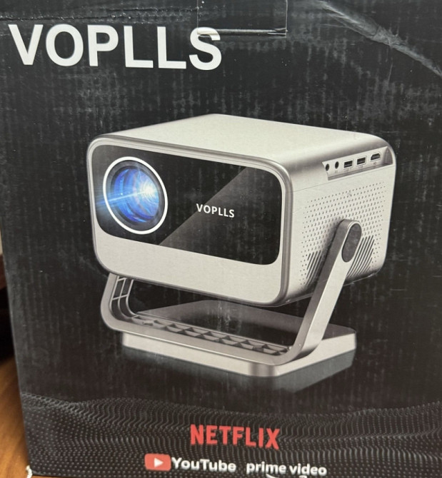 Проектор Voplls M10 Харьков - изображение 6